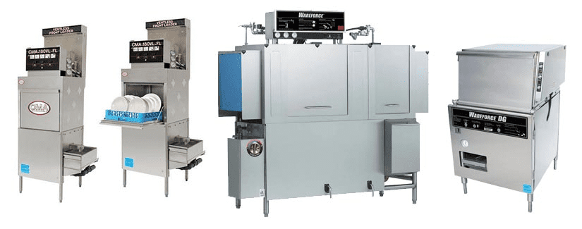 Industrial and Commercial Dishwasher