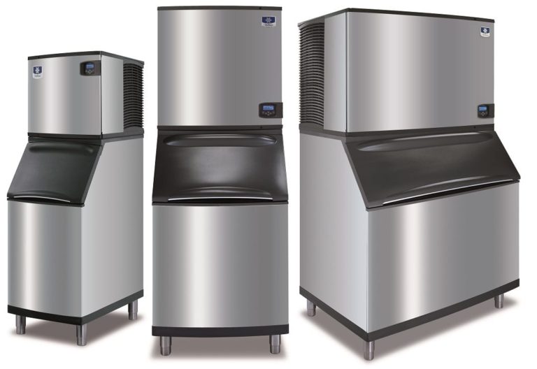 Commercial Ice Maker and Ice Machine