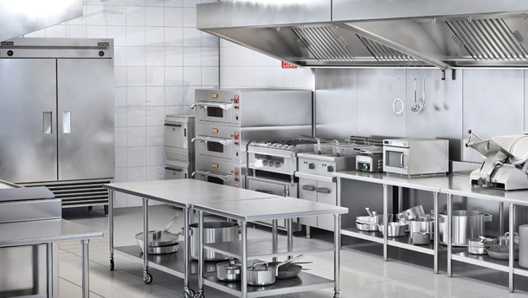 Commercial Restaurant Equipment