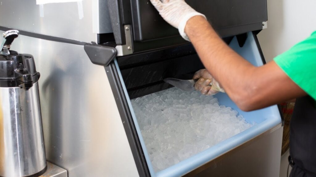 Commercial Ice Maker and Ice Machine Repair & Service, Sarasota