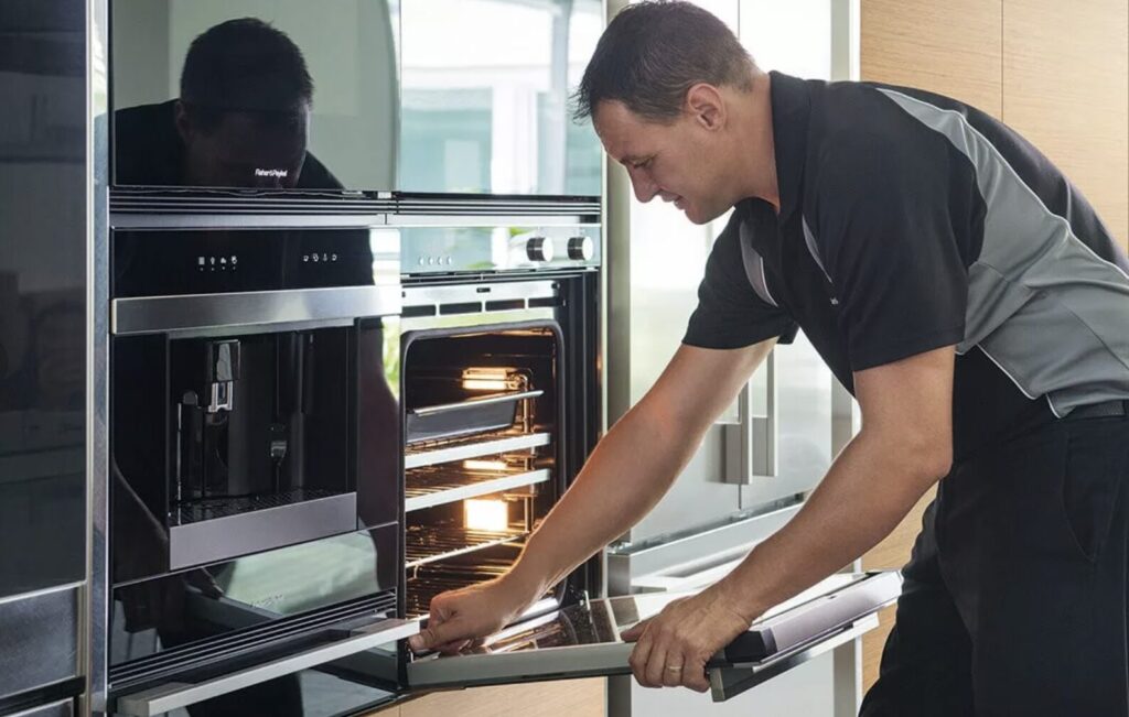 Convection and Industrial Ovens Repair & Service, Sarasota – BARO Equipment