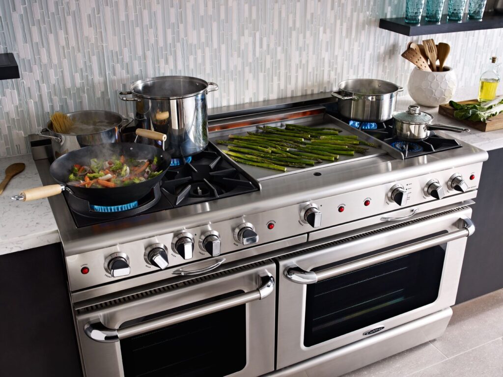Industrial and Commercial Stove Repair & Service, Sarasota