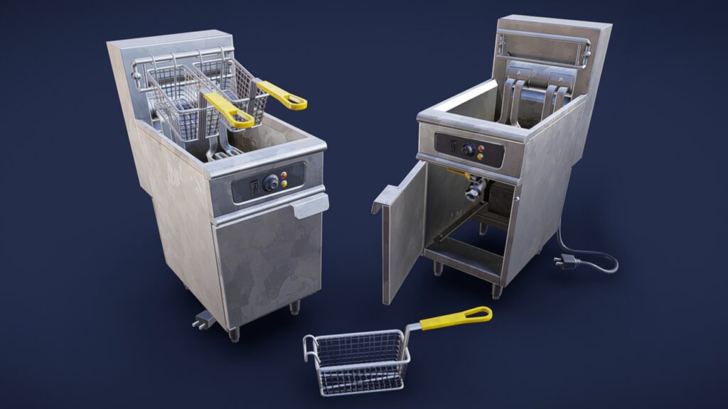 Commercial Deep Fryer Repair & Service, Sarasota