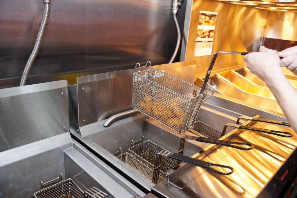 Restaurant Deep Fryer Repair & Service, Sarasota