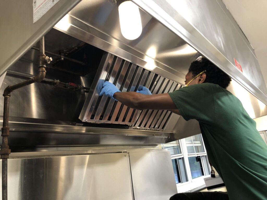 Commercial Exhaust Hood Repair & Service, Sarasota