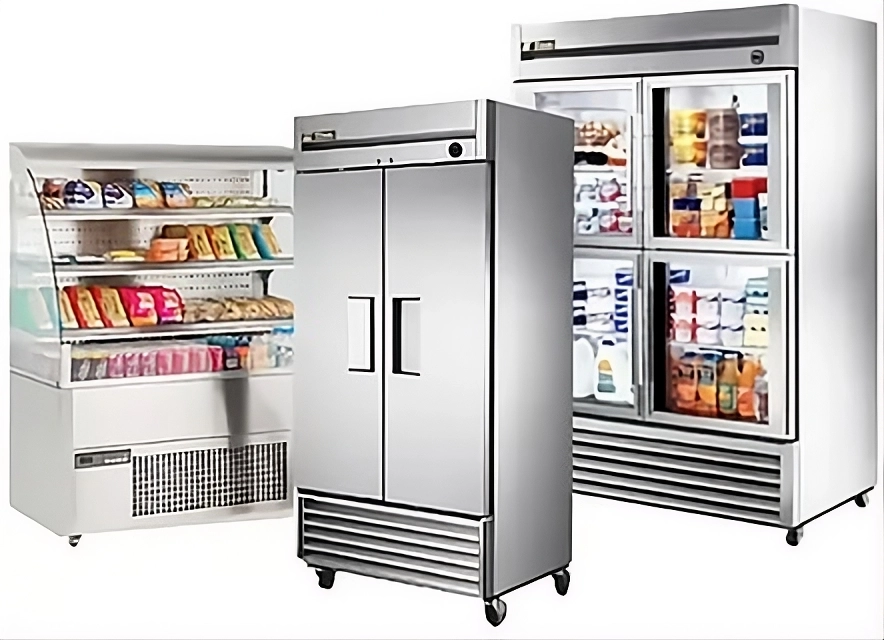 Reach-in Cooler and Freezer Repair & Service, Sarasota