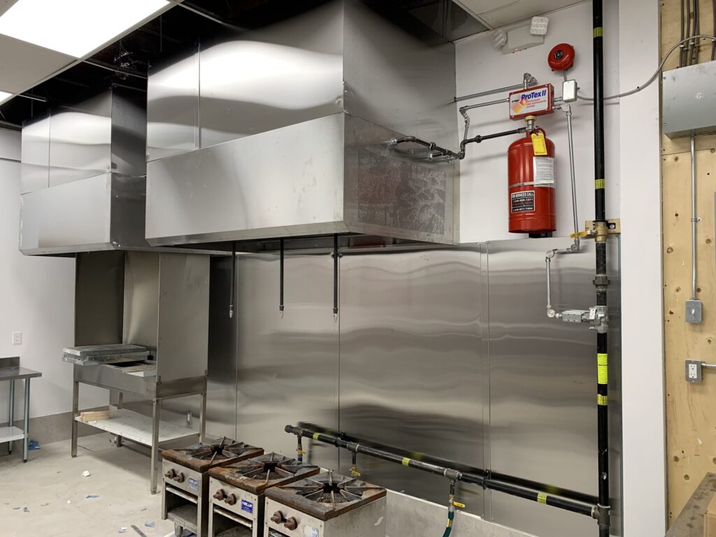 Restaurant Exhaust Hood Repair & Service, Sarasota