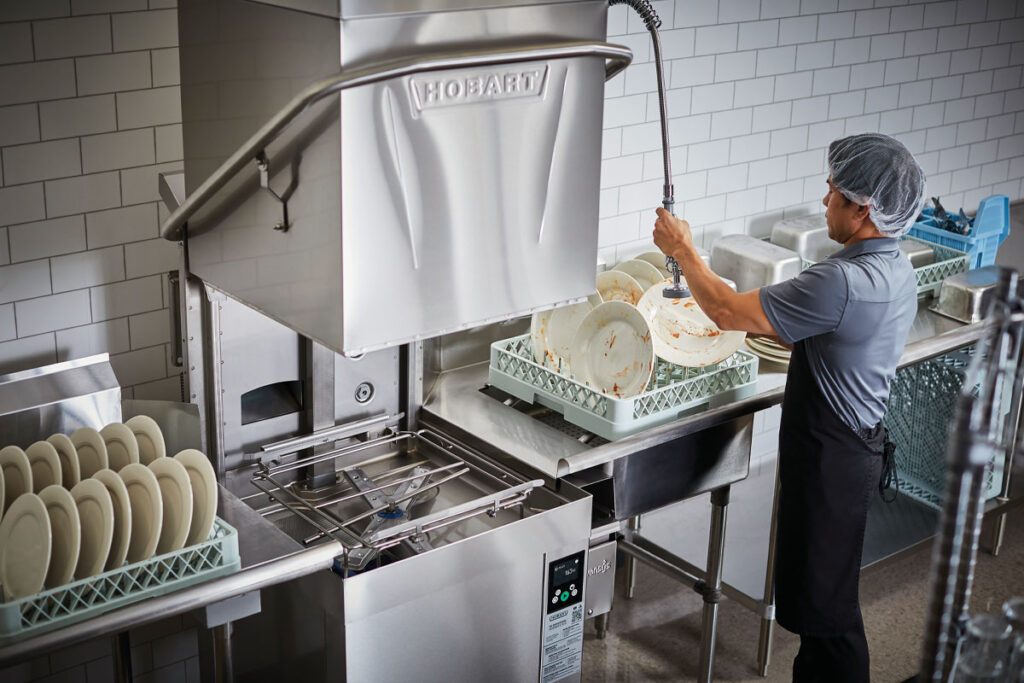 Industrial and Commercial Dishwasher Repair & Service, Sarasota