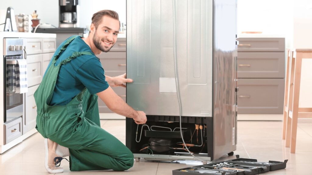 Restaurant Cooler and Freezer Repair & Service, Sarasota