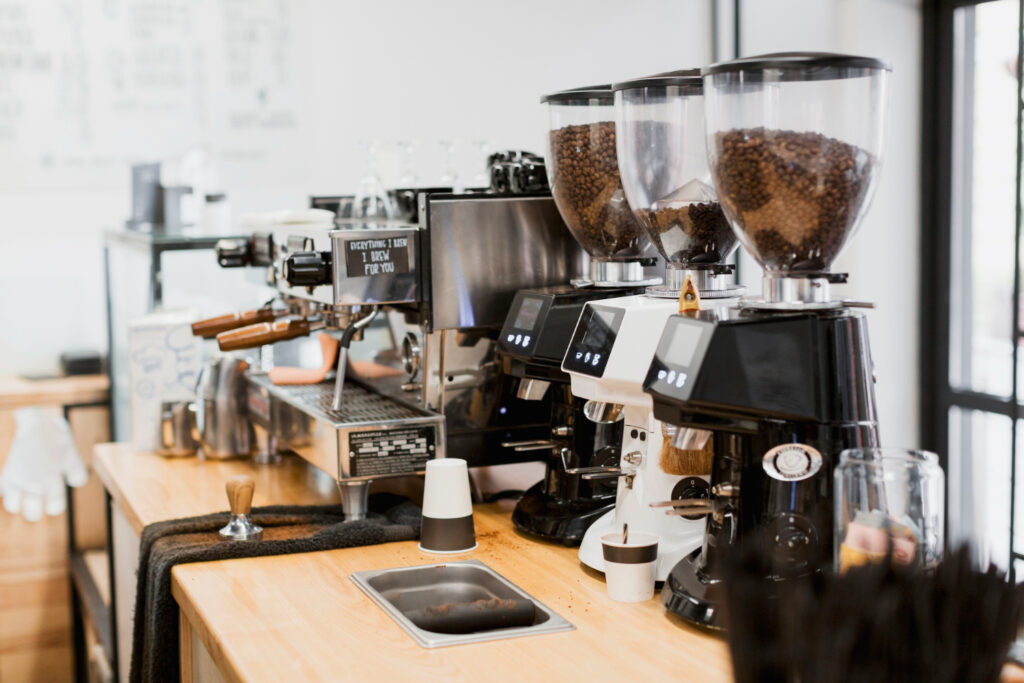 Commercial Coffee Machine Repair & Service, Sarasota